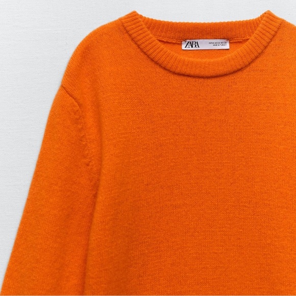 Zara Sweaters Zara Cashmere Sweater Poshmark